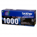 Brother TN-1000 ตลับหมึกโทนเนอร์แท้ เครื่องพิมพ์ Laser jet HL-1110 , DCP-1510 , MFC-1810 